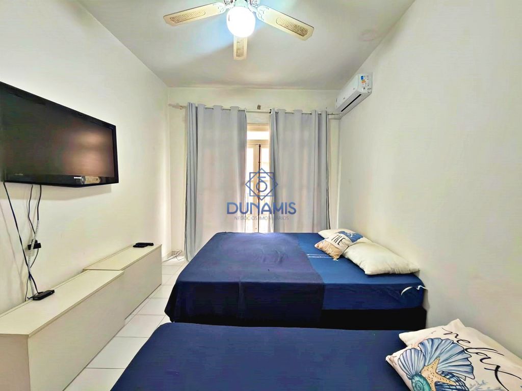 APARTAMENTO AMPLO PARA LOCAÇÃO ANUAL NA QUADRA DO MAR em Pitangueiras, Guarujá — foto 17