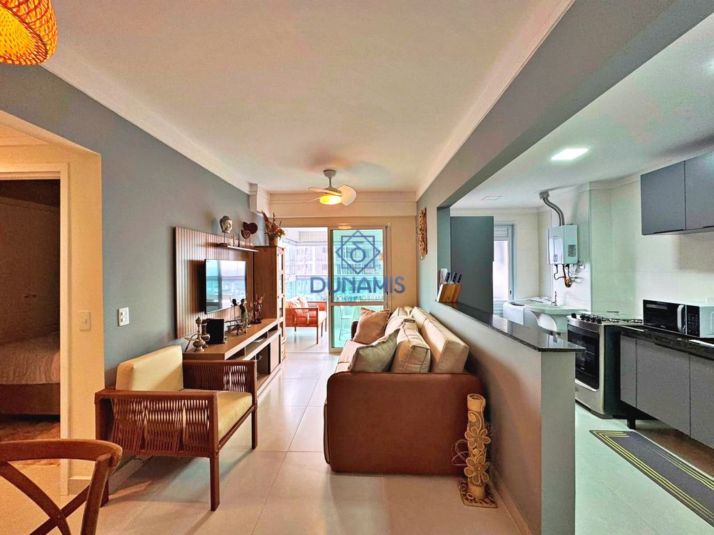 ***APARTAMENTO Á VENDA  NA PRAIA DA ENSEADA*** em Astúrias, Guarujá — foto 2