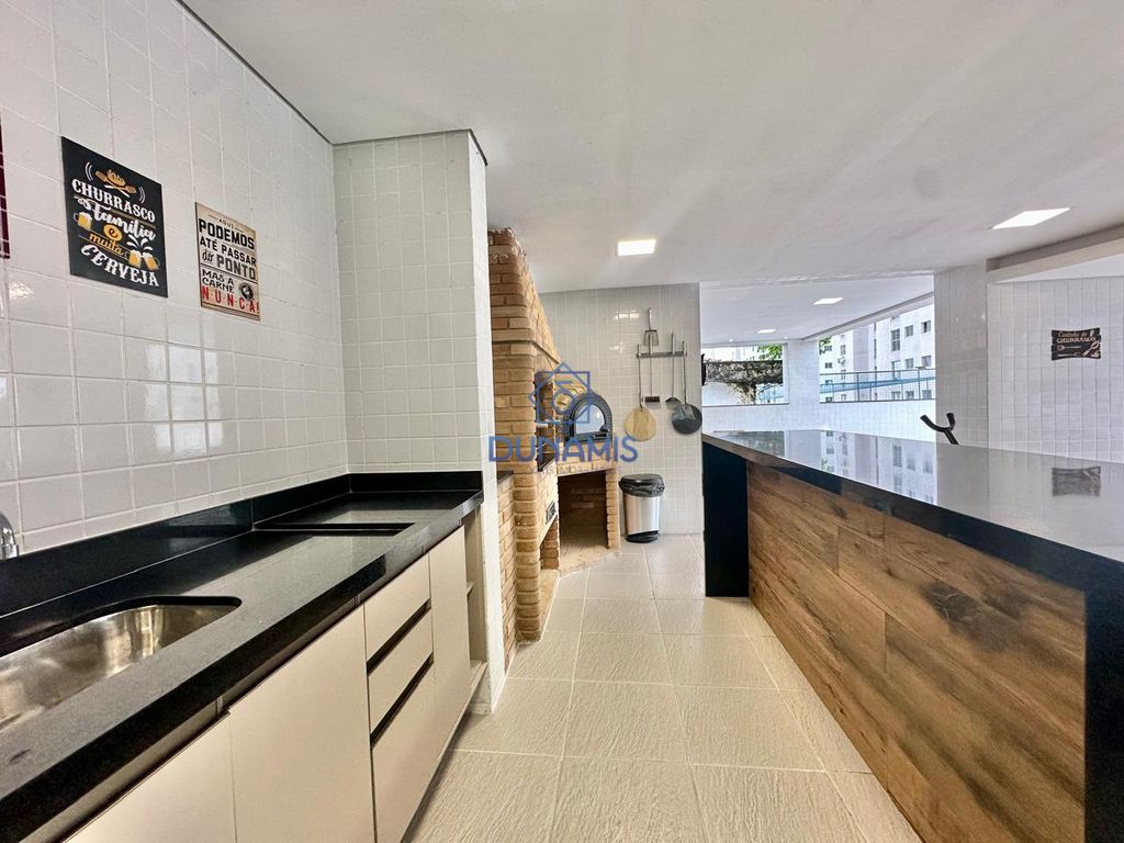 *** APARTAMENTO À VENDA NOVO NA PRAIA DA ENSEADA - LAZER COMPLETO *** em Enseada, Guarujá — foto 39