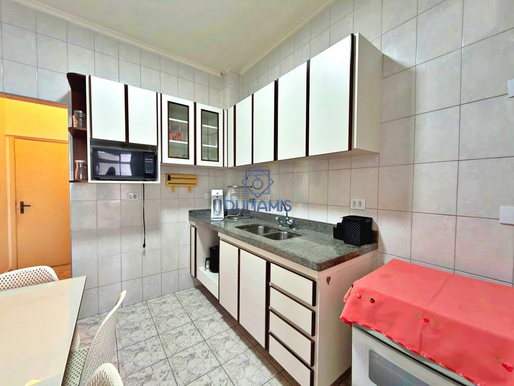 APARTAMENTO AMPLO PARA LOCAÇÃO ANUAL NA QUADRA DO MAR em Pitangueiras, Guarujá — foto 29