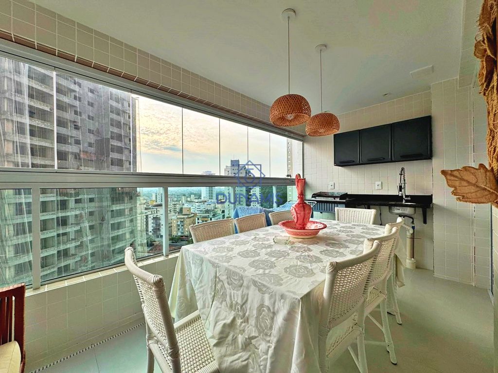 ***APARTAMENTO Á VENDA  NA PRAIA DA ENSEADA*** em Astúrias, Guarujá — foto 23