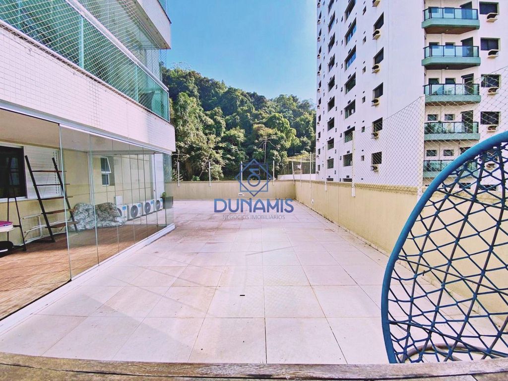 APARTAMENTO PARA VENDA COM GRANDE AREA EXTERNA DUAS VAGAS DE GARAGEM E LAZER em Pitangueiras, Guarujá — foto 9