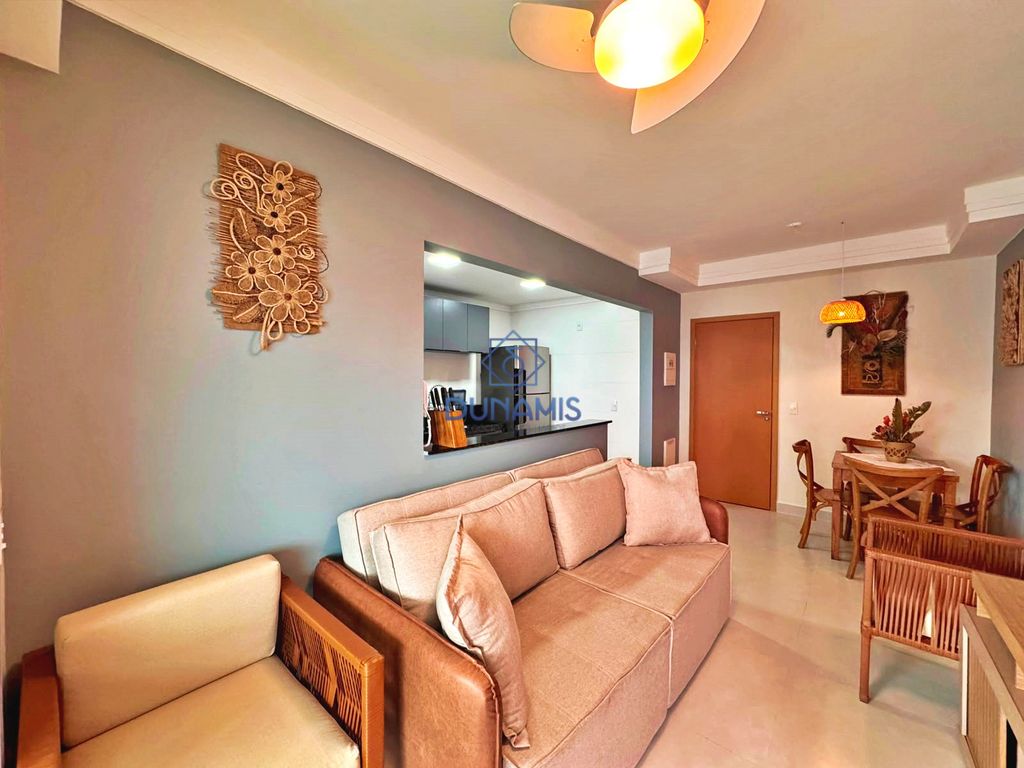 ***APARTAMENTO Á VENDA  NA PRAIA DA ENSEADA*** em Astúrias, Guarujá — foto 4