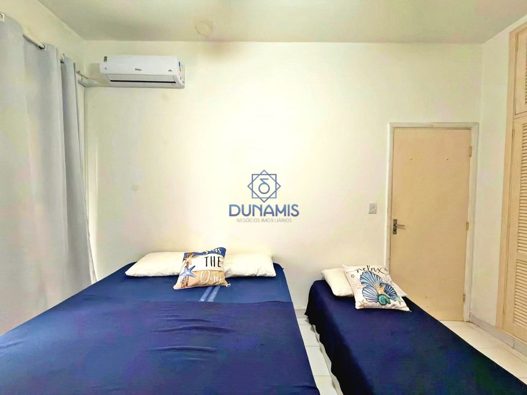 APARTAMENTO AMPLO PARA LOCAÇÃO ANUAL NA QUADRA DO MAR em Pitangueiras, Guarujá — foto 16