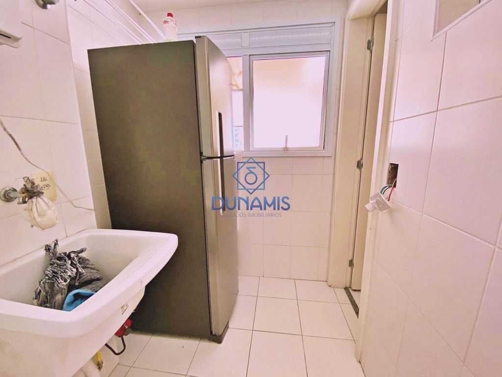 APARTAMENTO PARA VENDA COM GRANDE AREA EXTERNA DUAS VAGAS DE GARAGEM E LAZER em Pitangueiras, Guarujá — foto 25