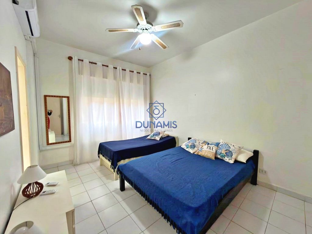 APARTAMENTO AMPLO PARA LOCAÇÃO ANUAL NA QUADRA DO MAR em Pitangueiras, Guarujá — foto 24