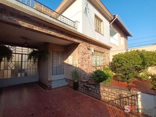 Sobrado à Venda com 5 quartos, 170m² Moóca, São Paulo-SP