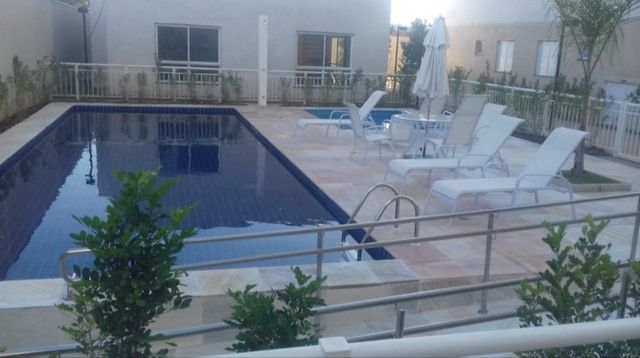 Apartamento à Venda com 1 quarto, 37m² Quinta da Paineira, São Paulo-SP