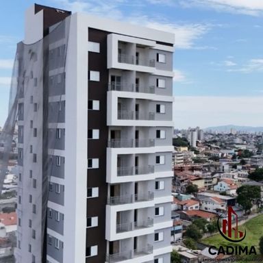 Apartamento à Venda com 2 quartos, 46m² Cidade Patriarca, São Paulo-SP