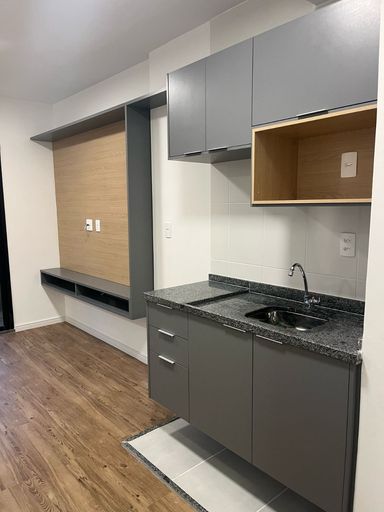 Flat à Venda com 1 quarto, 30m² Belenzinho, São Paulo-SP