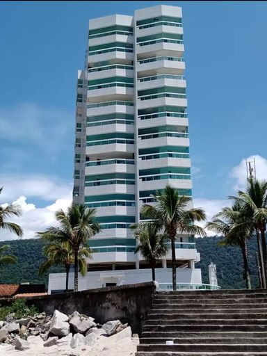 Apartamento à Venda com 2 quartos, 60m² Solemar, Praia Grande-SP