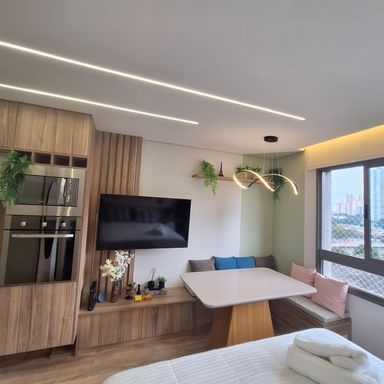 Flat à Venda com 1 quarto, 25m² Vila Zilda (Tatuapé), São Paulo-SP