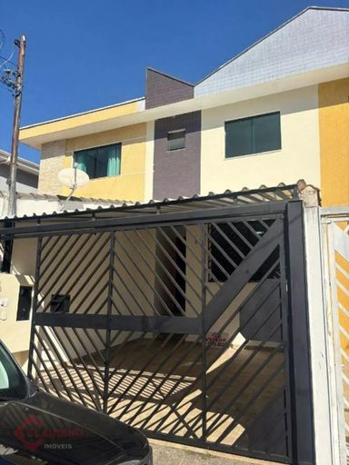 Sobrado à Venda com 3 quartos, 125m² Chácara Belenzinho, São Paulo-SP