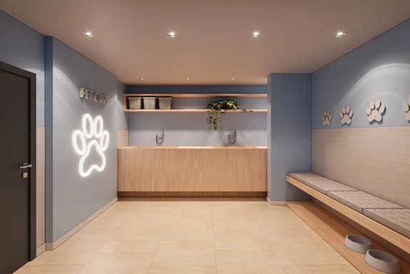 petcare Área de lazer de lançamento na Vila Guilhermina