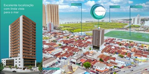 Localização privilegiada, próximo ao novo shopping, com vista panorâmica do alto e excelente valorização da região
