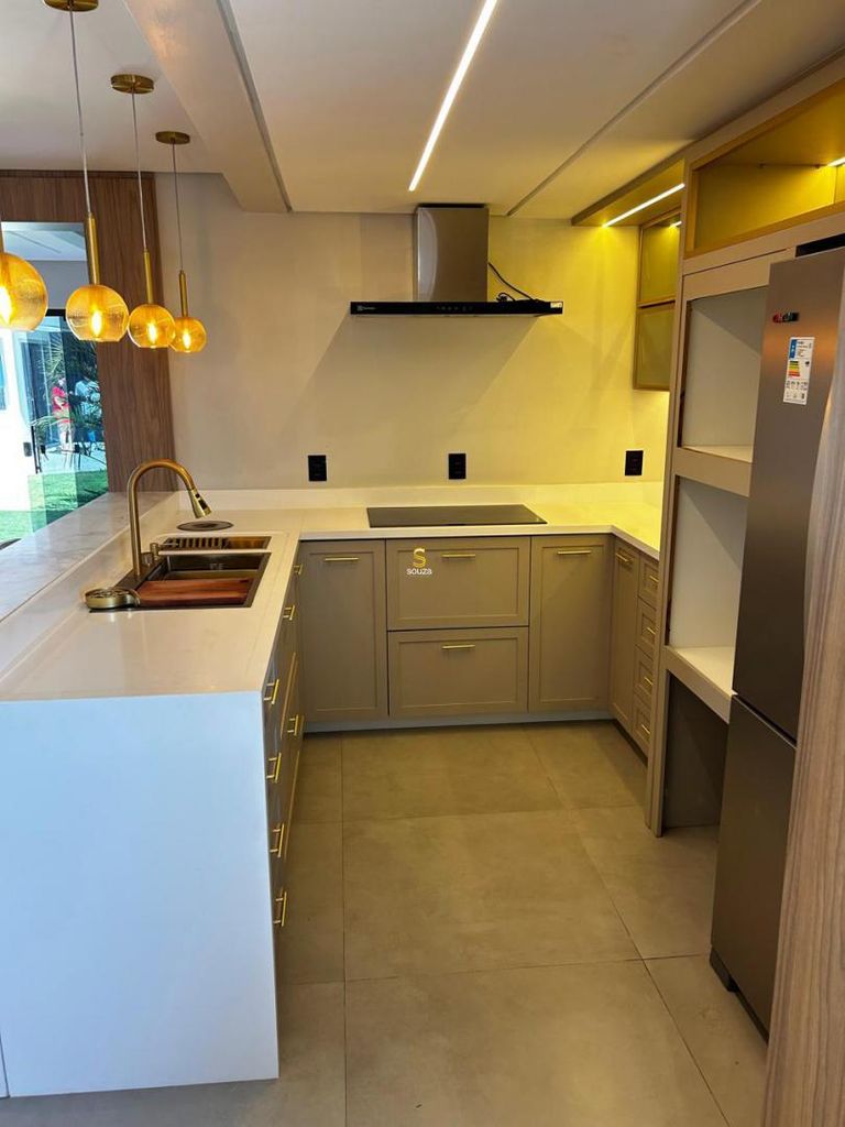Casa alto padrão com piscina no Village em Village, Imbituba – foto 4