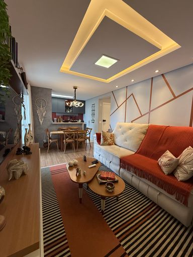 Apartamento à Venda com 2 quartos, 70m² Jardim Nossa Senhora de Fátima, Limeira-SP