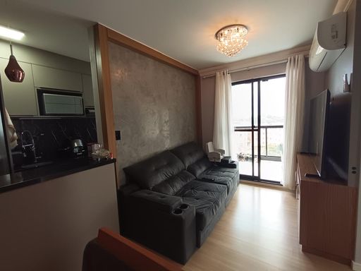 Sala de Televisão