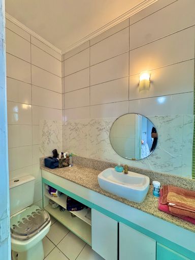 Banheiro Suite 2