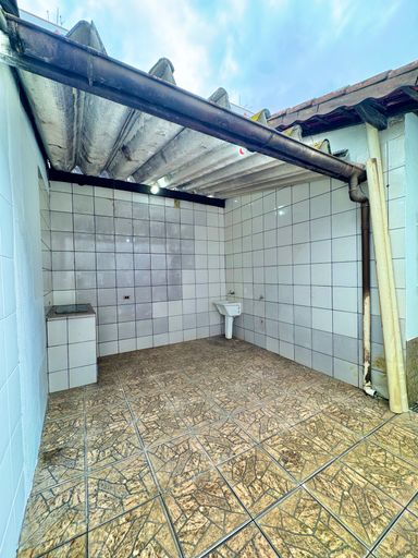 Quintal fundo