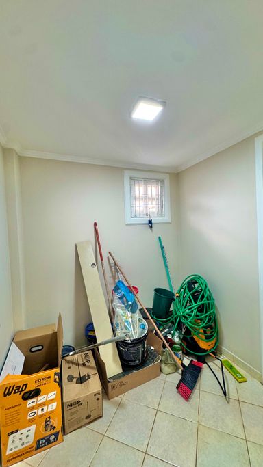 Quarto de empregada