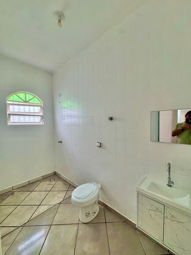 Banheiro suíte