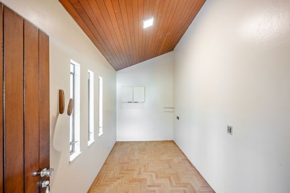 Depósito da garagem