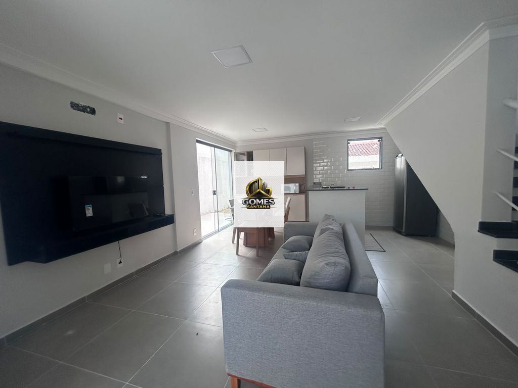 Casa à venda com 2 quartos, 3 banheiros, 2 vagas e 85m² no Centervalle, Bertioga — foto principal