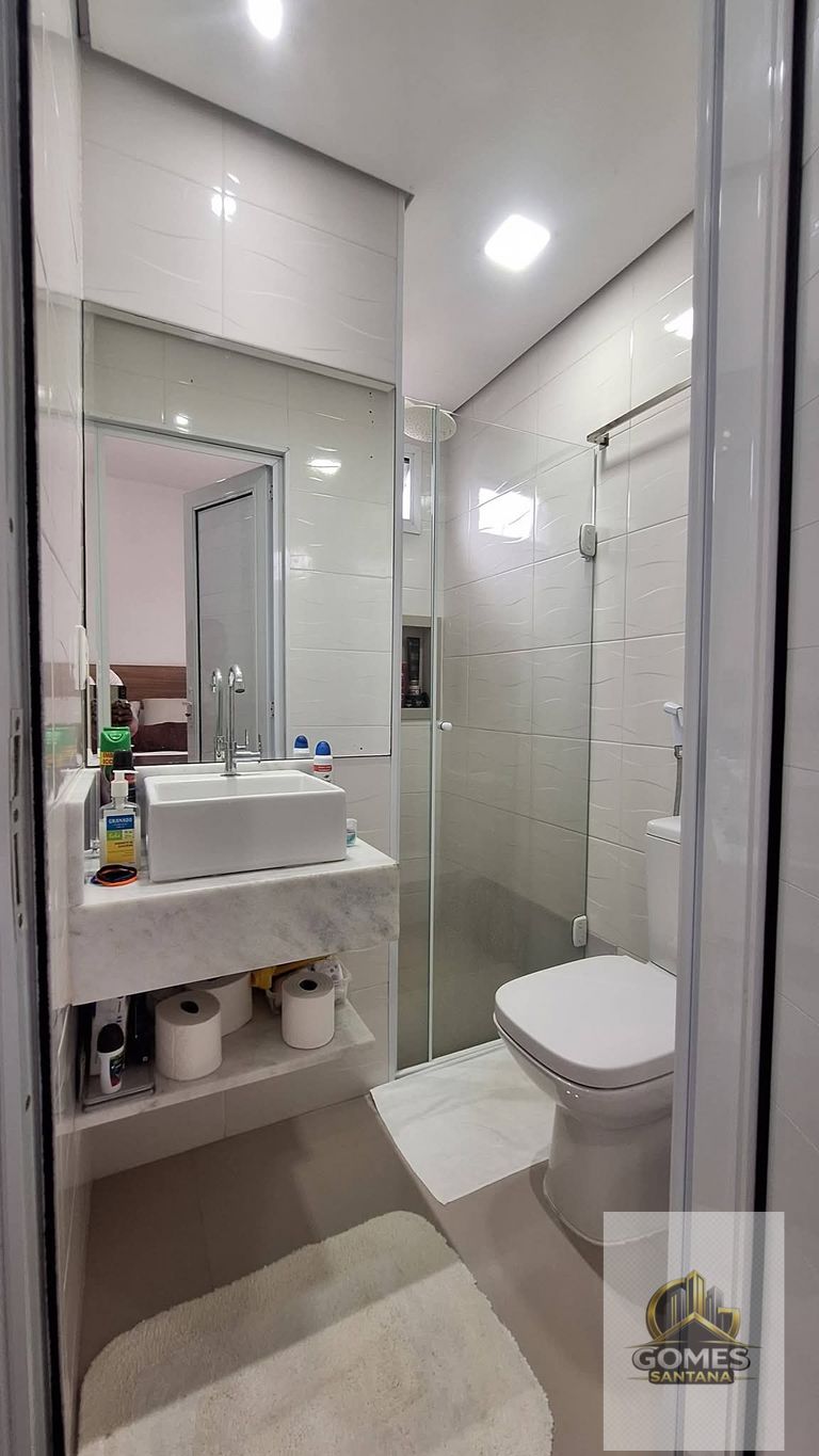 Casa à venda com 3 quartos, 2 suítes, 2 vagas e 90m² no Chácara Vista Linda, Bertioga (SP) — foto 11 de 18