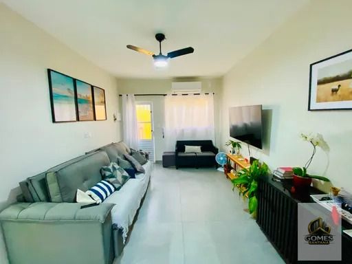 Casa à venda com 2 quartos, 2 banheiros, 1 vaga e 81m² no Centervalle, Bertioga — foto principal