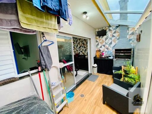 Casa à venda com 2 quartos, 1 suíte, 1 vaga e 81m² no Centervalle, Bertioga (SP) — foto 11 de 12
