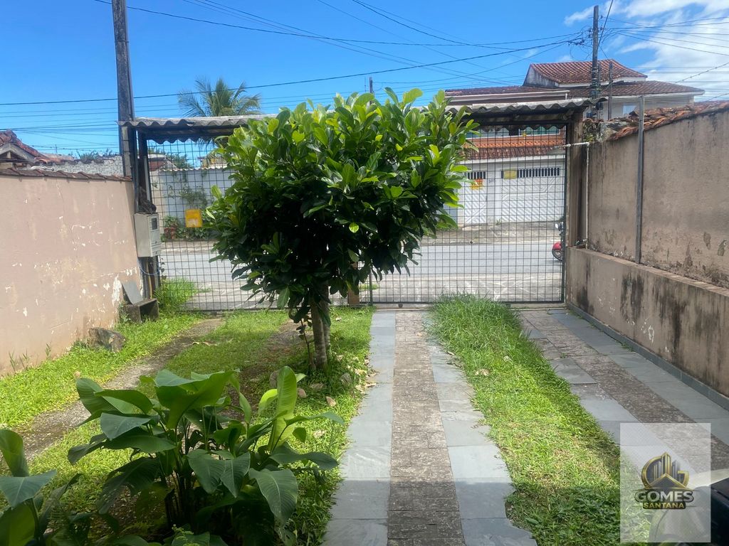 Casa à venda com 3 quartos, 1 banheiro, 2 vagas e 134m² no Segundo Gleba, Bertioga — foto principal