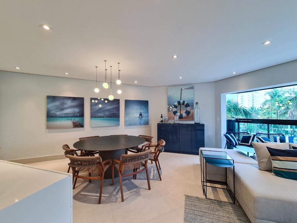 Apartamento à venda com 4 quartos, 2 suítes, 3 vagas e 169m² no Riviera de São Lourenço, Bertioga (SP) — foto 5 de 30