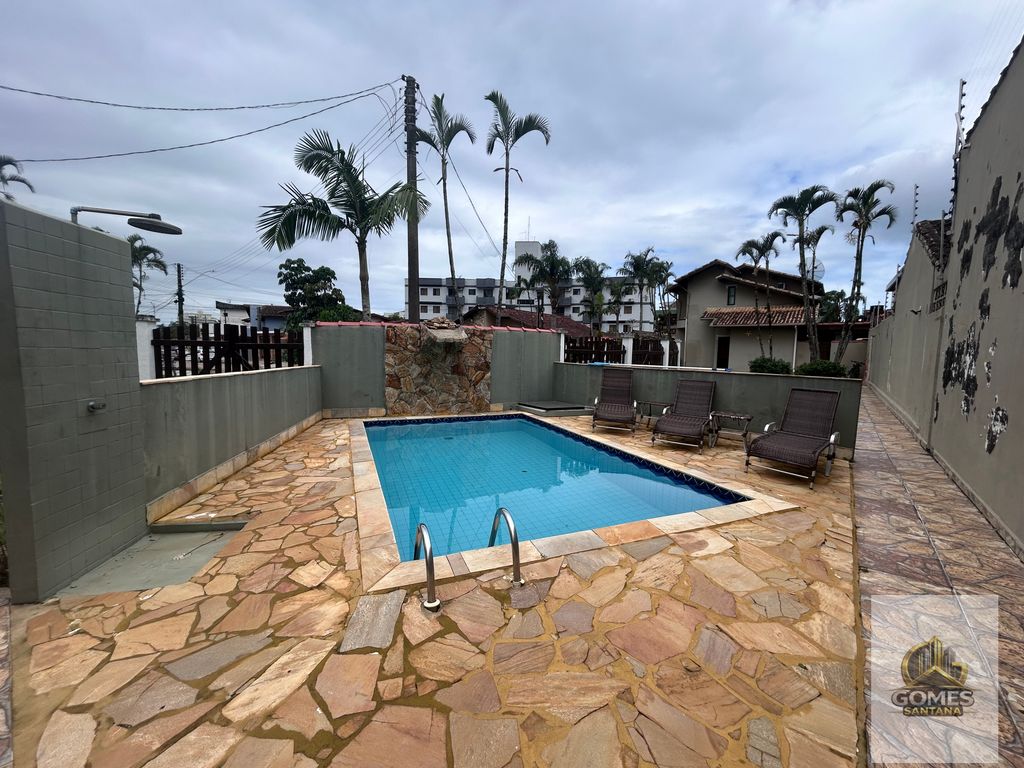 Casa à venda com 3 quartos, 2 banheiros e 1 vaga no Maitinga, Bertioga — foto principal