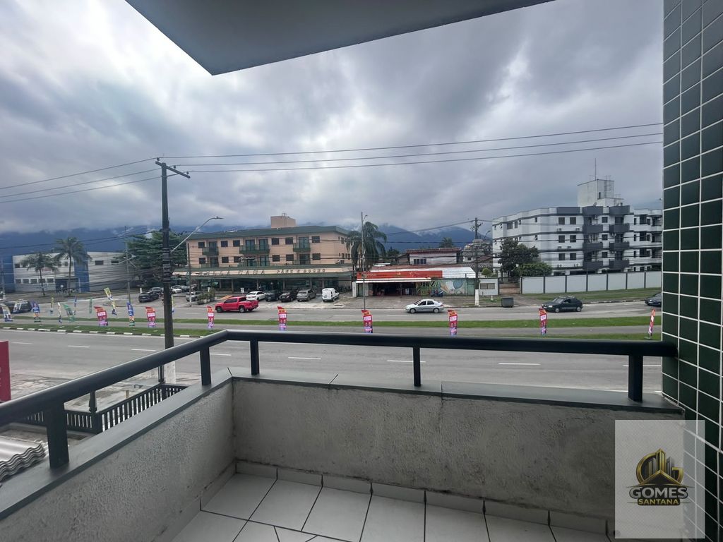 Apartamento para alugar com 1 quarto, 1 suíte, 1 vaga e 50m² no Maitinga, Bertioga (SP) — foto 2 de 12