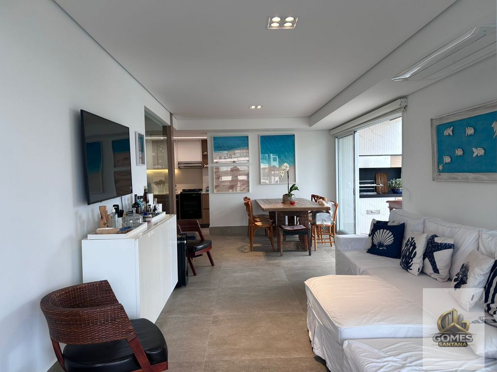 Apartamento à venda com 3 quartos, 3 suítes, 2 vagas e 147m² no Riviera de São Lourenço, Bertioga (SP) — foto 3 de 30