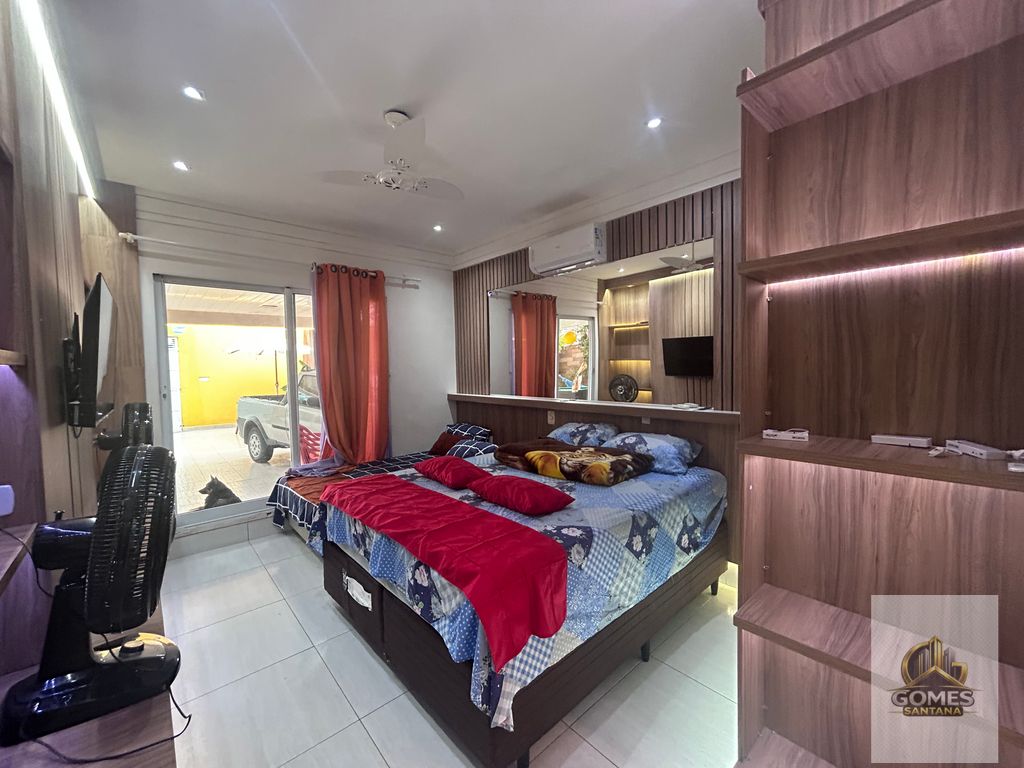 Casa à venda com 3 quartos, 2 suítes, 5 vagas e 170m² no Jardim Vista Linda, Bertioga (SP) — foto 3 de 10