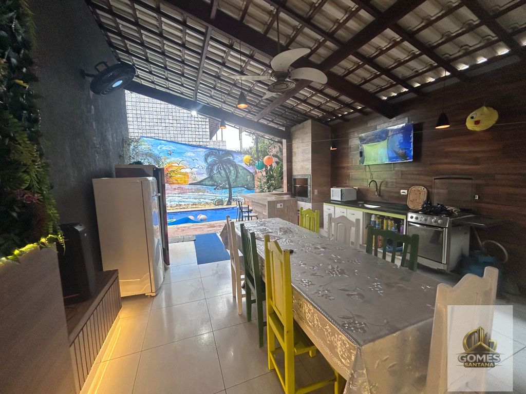 Casa à venda com 3 quartos, 2 suítes, 5 vagas e 170m² no Jardim Vista Linda, Bertioga (SP) — foto 10 de 10