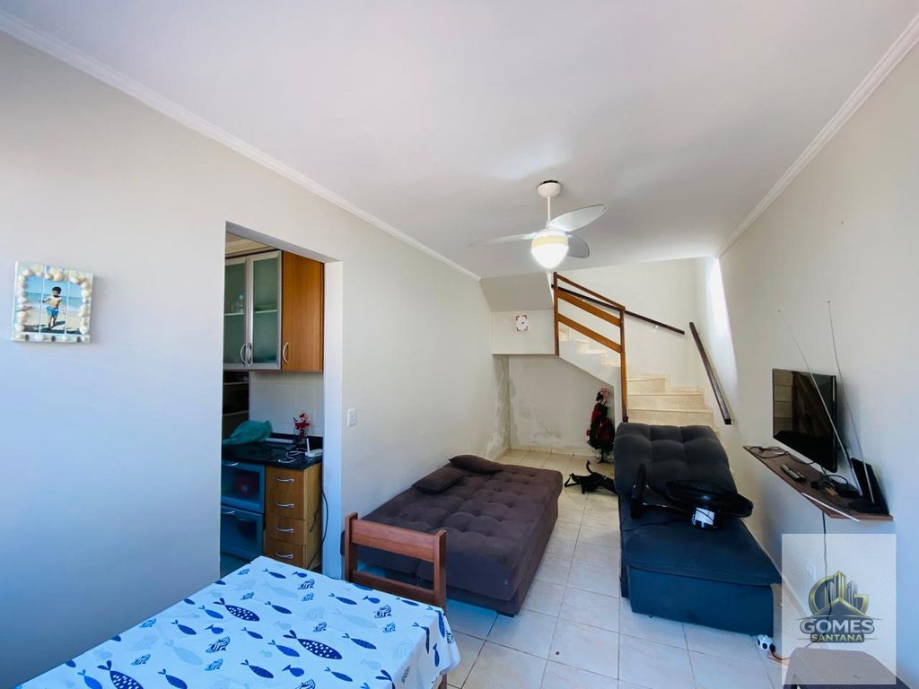 Casa à venda com 2 quartos, 2 banheiros, 1 vaga e 48m² no Centro, Bertioga (SP) — foto 2 de 11