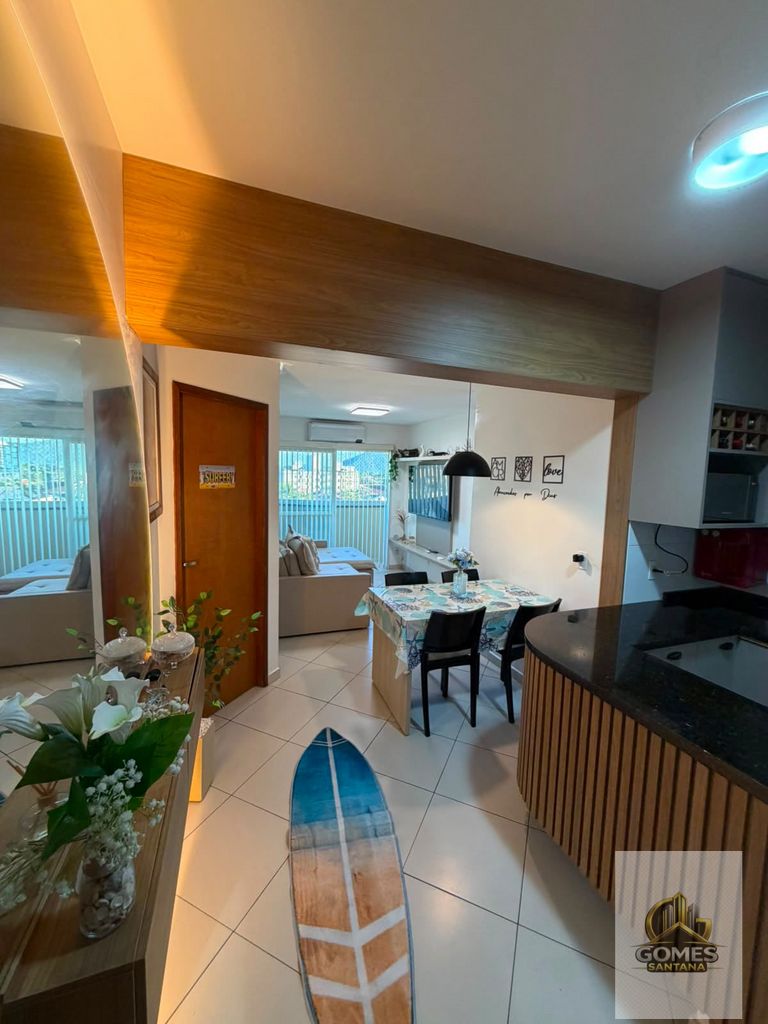 Apartamento à venda com 2 quartos, 2 banheiros e 1 vaga no Maitinga, Bertioga — foto principal