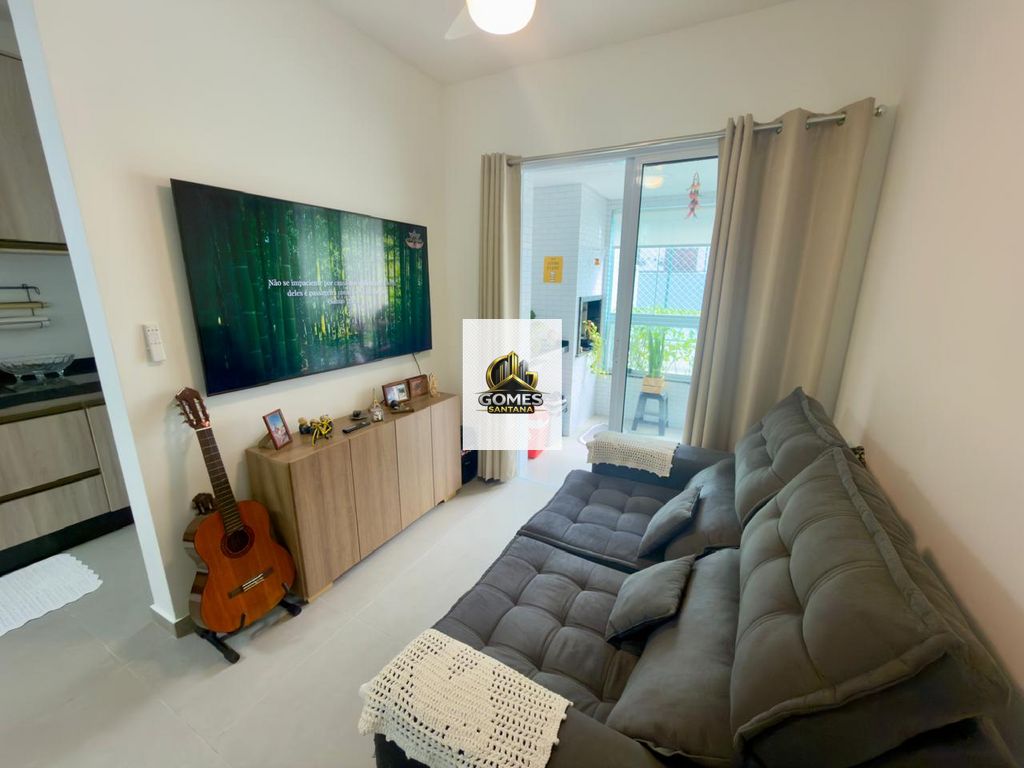Apartamento à venda com 2 quartos, 2 banheiros, 2 vagas e 75m² no Maitinga, Bertioga — foto principal