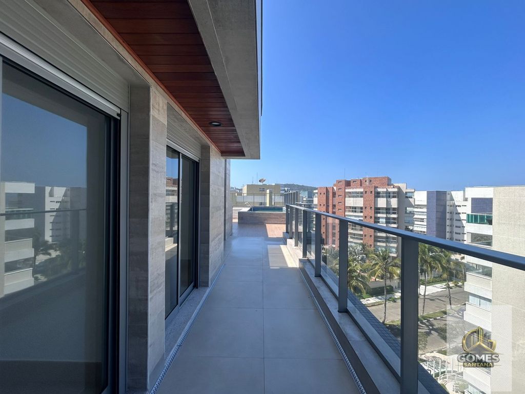 Apartamento à venda com 4 quartos, 4 suítes e 255m² no São Lourenço, Bertioga (SP) — foto 29 de 30