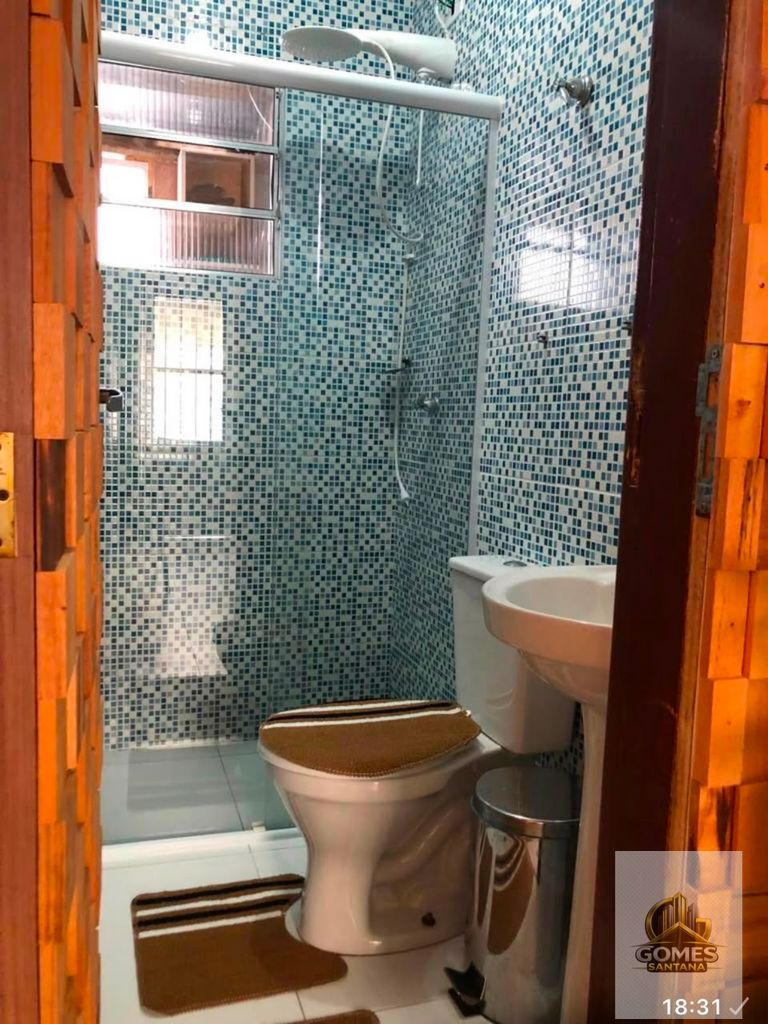Casa à venda com 1 quarto, 1 banheiro e 1 vaga no Chácara Vista Linda, Bertioga (SP) — foto 9 de 10