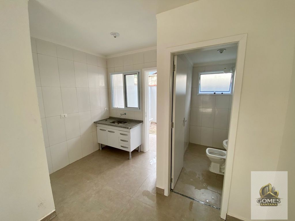 Casa à venda com 2 quartos, 1 suíte, 1 vaga e 54m² no Vila Clais, Bertioga (SP) — foto 4 de 11