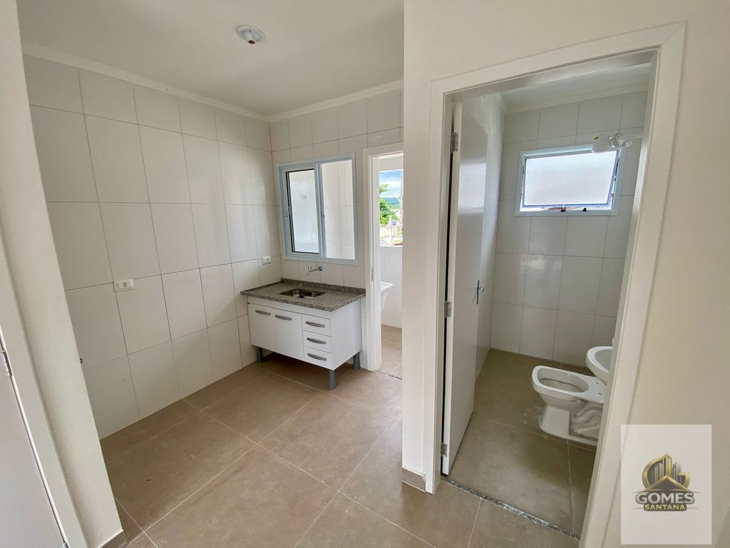 Casa à venda com 2 quartos, 1 suíte, 1 vaga e 54m² no Vila Clais, Bertioga (SP) — foto 4 de 11