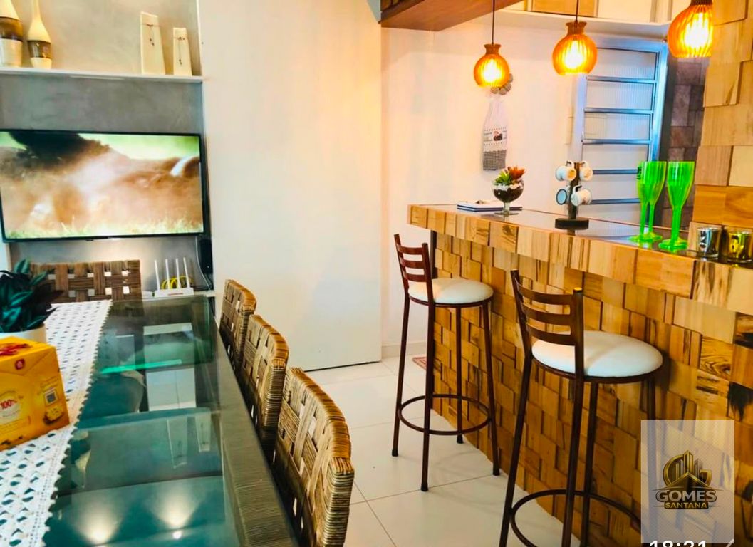 Casa à venda com 1 quarto, 1 banheiro e 1 vaga no Chácara Vista Linda, Bertioga (SP) — foto 5 de 10