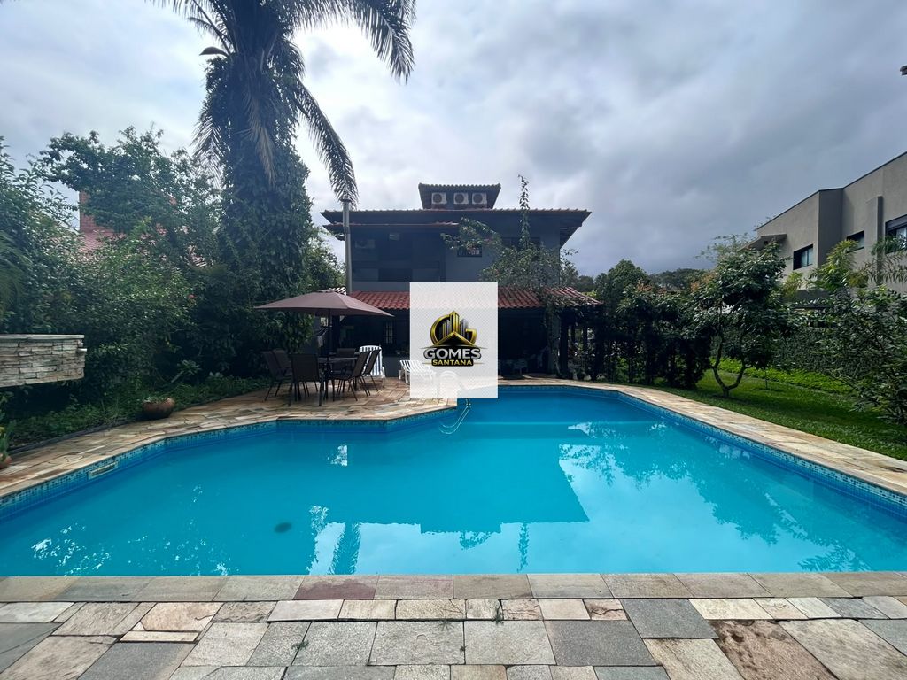 Casa à venda com 4 quartos, 5 banheiros, 4 vagas e 231m² no Riviera de São Lourenço, Bertioga — foto principal