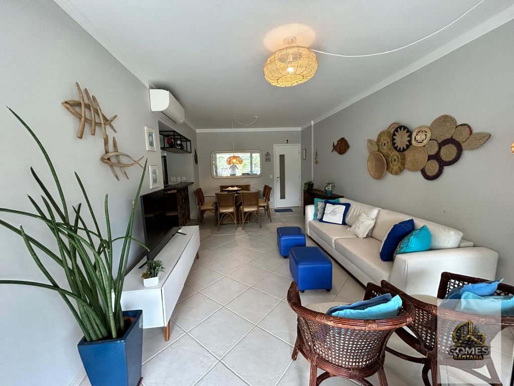 Apartamento à venda com 3 quartos, 1 banheiro, 2 vagas e 104m² no Riviera de São Lourenço, Bertioga — foto principal