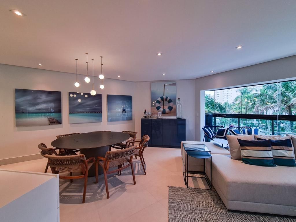 Apartamento à venda com 4 quartos, 2 suítes, 3 vagas e 169m² no Riviera de São Lourenço, Bertioga (SP) — foto 4 de 30