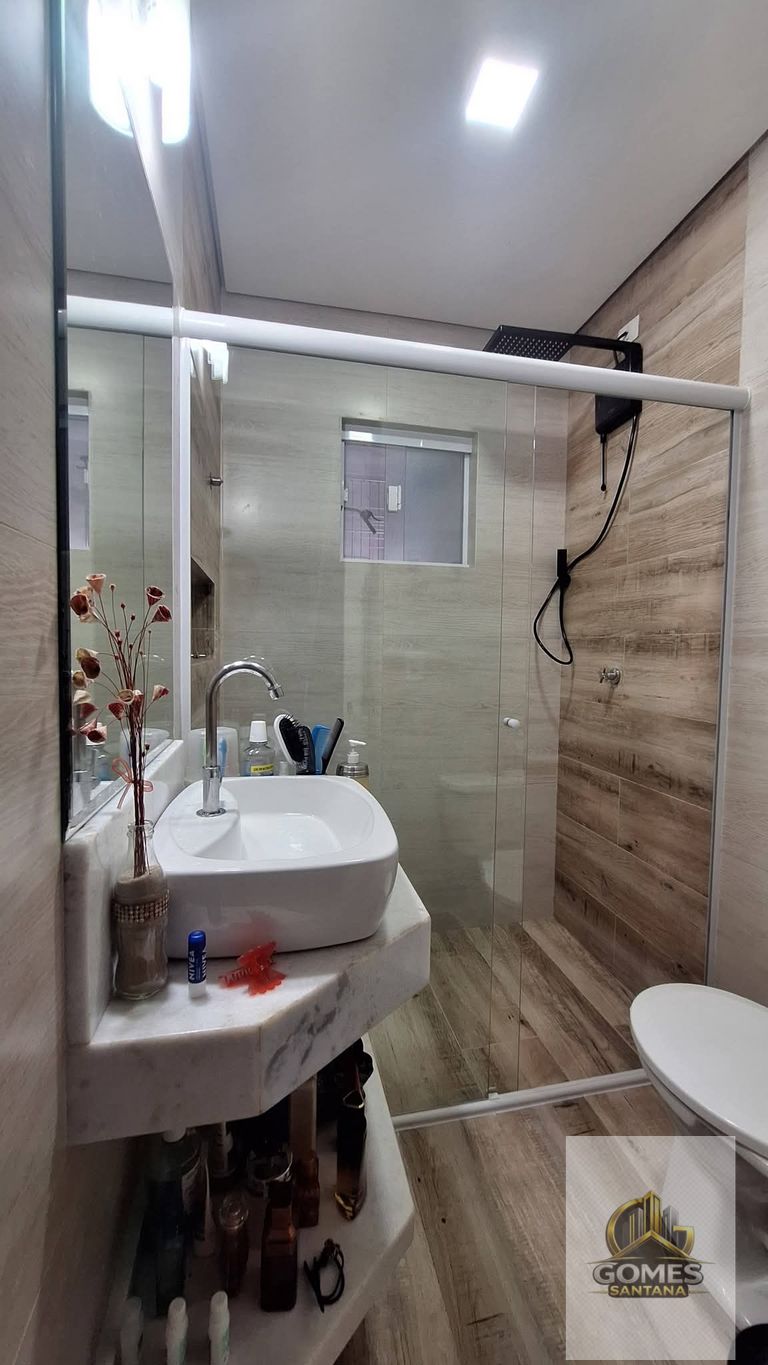 Casa à venda com 3 quartos, 2 suítes, 2 vagas e 90m² no Chácara Vista Linda, Bertioga (SP) — foto 7 de 18